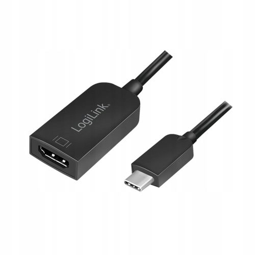 Adapter LogiLink UA0236A USB 3.1 typ-C - HDMI na Arena.pl