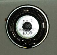 Głośnik Motorola do radiotelefonów GP344 GP388