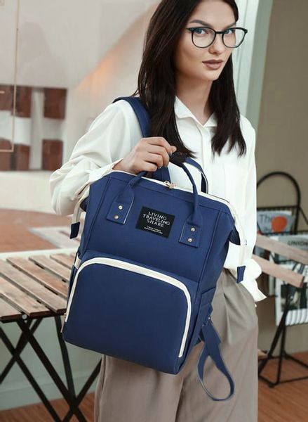 Plecak do wózka duża torba Orgaznier 3w1 zdjęcie 8