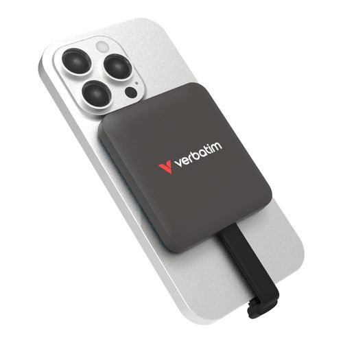 Dysk SSD zewnętrzny Verbatim SnapBack 512GB USB-C 3.2 Gen 2x2 metaliczny na Arena.pl