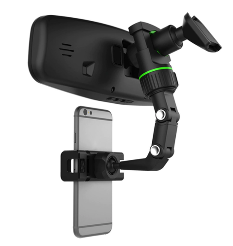 UNIWERSALNY UCHWYT SAMOCHODOWY NA LUSTERKO DO LUSTERKA na Arena.pl