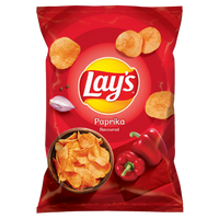 Lay's Chipsy ziemniaczne o smaku paprykowym 163 g