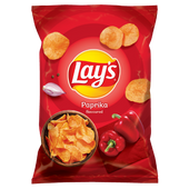 Lay's Chipsy ziemniaczne o smaku paprykowym 163 g
