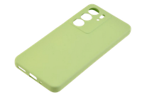 Etui silikonowe Tint do Realme C75 zielony