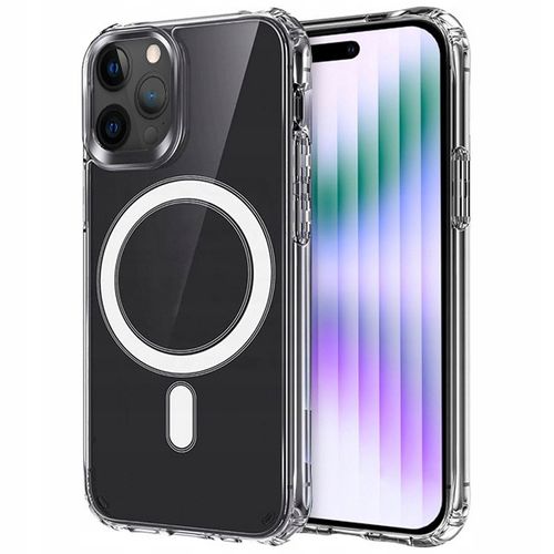 Plecki niktrade do Apple iPhone 14 Pro bezbarwny na Arena.pl
