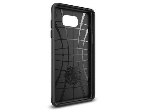 Etui Spigen Rugged Armor do Samsung Galaxy A5 Black na Arena.pl