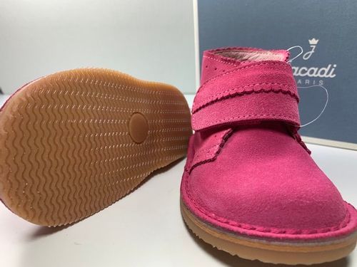 JACADI Buty r. 21 RZEPY SKÓRA BOTKI TRZEWIKI 21 na Arena.pl