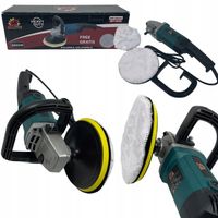 POLERKA SZLIFIERKA 180MM MOCNA BULLTECH 2450W