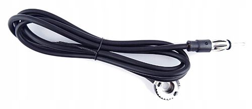 ELASTYCZNA 40CM ANTENA SAMOCHODOWA RADIOWA RADIO Y na Arena.pl