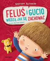 2X Feluś i Gucio wiedzą, jak się zachować 40845