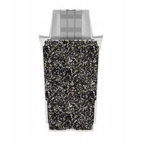 Dzbanek filrujący Aquaphor Provence 4.2 l z 2 wkładami. A5, czarny