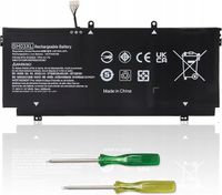Bateria SH03XL do laptopa HP Spectre X360 zamiennik 57,9 Wh 5020 mAh