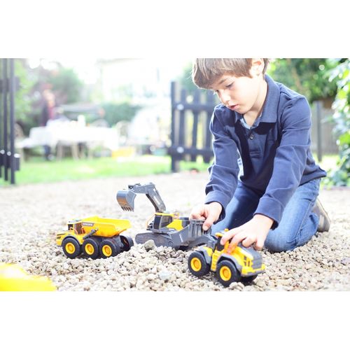 DICKIE CONSTRUCTION KOPARKA VOLVO 23 CM na Arena.pl