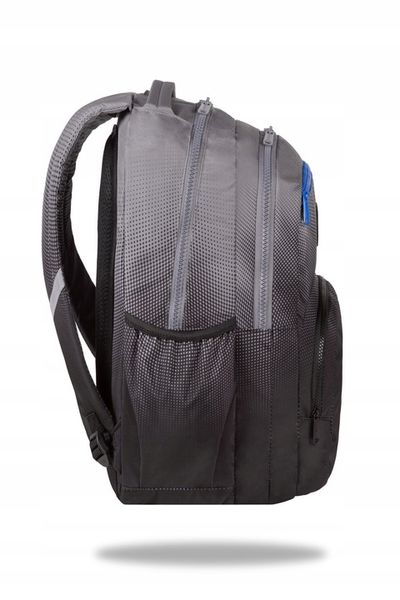 CoolPack plecak szkolny młodzieżowy Gradient Grey 4 5 6 7 8 klasa zdjęcie 3