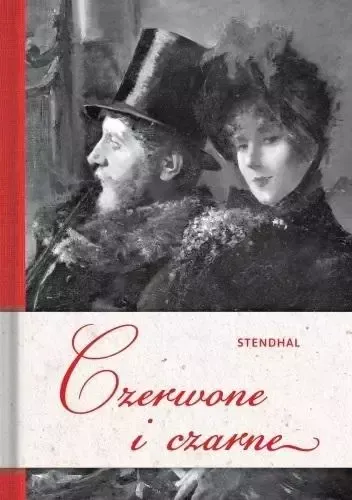 Czerwone i czarne zdjęcie 1