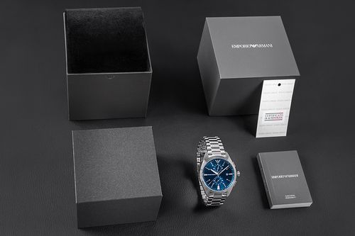 Zegarek Męski Emporio Armani Claudio AR11541 + BOX na Arena.pl