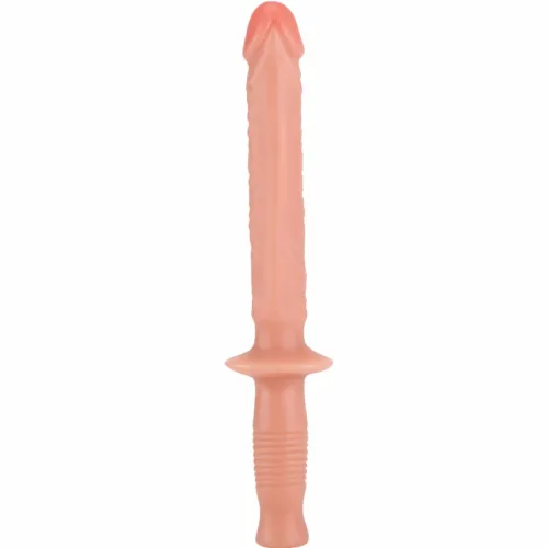 get real manhandler 38 cm model anatomiczny, uchwyt, kolor skora na Arena.pl