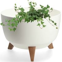 KADAX Doniczka Donica 33cm Wkład Kwietnik Misa