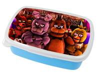 Pojemnik śniadaniowy FNAF (Five Nights at Freddy's)