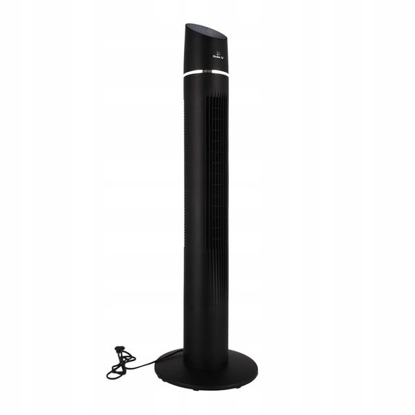 WENTYLATOR KOLUMNOWY wiatrak podłogowy stojący Mission Air FAN TIMER SWING zdjęcie 2