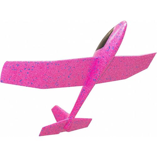 SAMOLOT STYROPIANOWY 84CM CZERWONY na Arena.pl