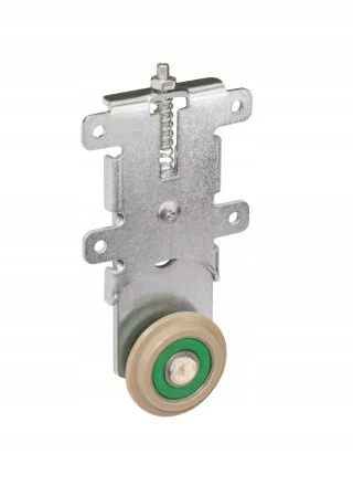 Okucia do drzwi przesuwnych Sevroll Focus 1,70m 2D System Zestaw okuć na Arena.pl