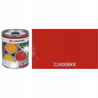 LAKIER ZETOR POMARAŃCZOWY 1L 224008KR OKAZJA