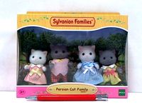 SYLVANIAN Rodzina Perskich kotłw 05455