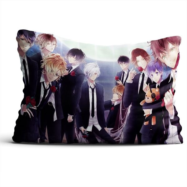 Poduszka Diabolik Lovers DO WYBORU zdjęcie 1