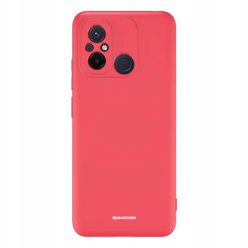 SC Silicone Case Redmi Redmi 12C red na Arena.pl