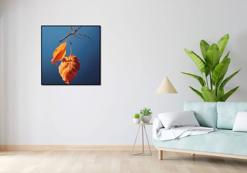 Plakat 80x80cm Ostatni Oddech Lata na Arena.pl