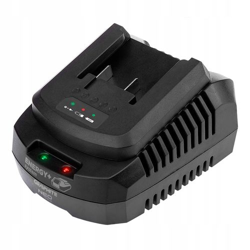 Ładowarka GRAPHITE 58G002-1 18V 2.4A na Arena.pl