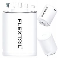 Flextail Lekka Mocna Minimalistyczna Przenośna Pompka 2w1 Tiny Pump 4KPa