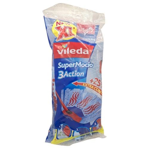 końcówka do mopa vileda supermocio 3action xl na Arena.pl