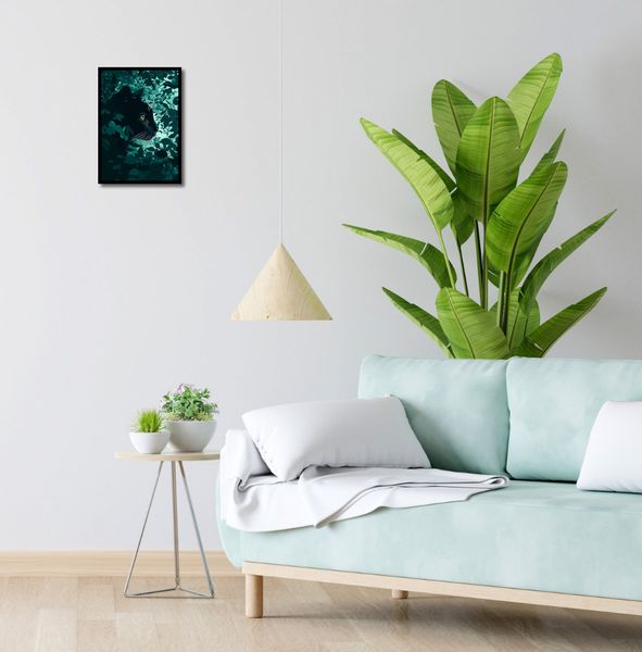 Plakat 25x35cm Oczekiwanie zdjęcie 4