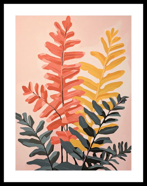 Plakat 30x40cm Paleta Natury zdjęcie 3