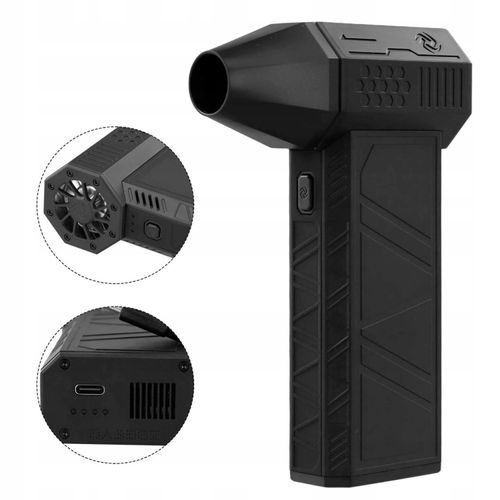 Dmuchawa ręczna Odkurzacz Wymiatacz powietrza do Usuwania Kurzu Przenośny na Arena.pl