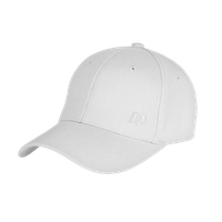 Czapka z daszkiem Rebel Active , kolor biały , rozmiar M