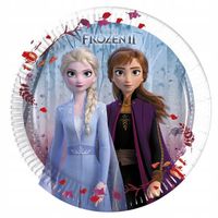 #ZTA Talerzyki papierowe Frozen 2 (Disney), next g