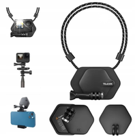 Telesin Magnetyczny Uchwyt Mocowanie Na Szyję Do Kamery DJI GoPro Hero Max