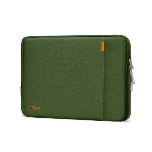 torba tech-protect defender na laptopa 13-14 - zielona na Arena.pl