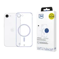 Etui 3mk Just20g MagCase na iPhone 16E - przezroczyste