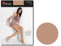 Rajstopy 7 den Anette Adrian gładkie cienkie  Playa 2