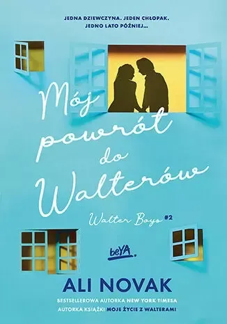 Mój powrót do Walterów. Walter Boys #2 zdjęcie 1