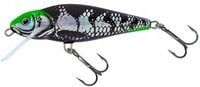 Wobler Salmo Perch Floating 12cm 36g Holo Dark Green Head Długość (cm): 12,