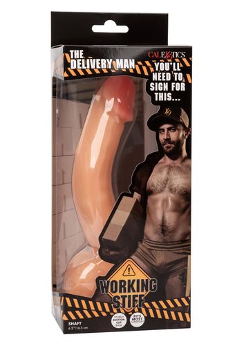 working stiff the delivery man light skin tone na Arena.pl