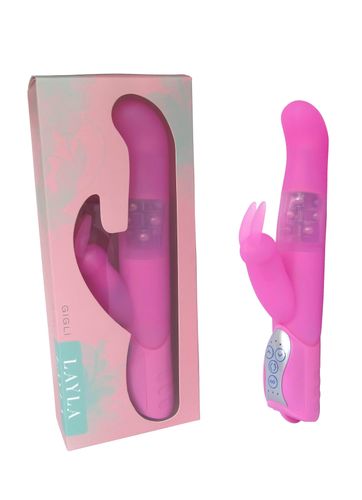 Layla - Wibrator Gigli Vibrator na Arena.pl