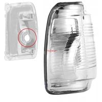 Kierunkowskaz lusterka Lewy Kierunek Migacz Ford Transit Tourneo 2019-2026