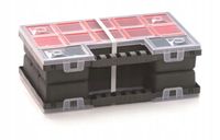 Organizer narzędziowy, warsztatowy KNOS302010B, Wymiary 18.6x28.7x10 cm, Prosperplast