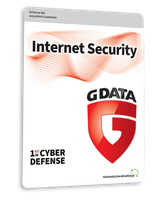 G Data Internet Security 3PC / 1rok